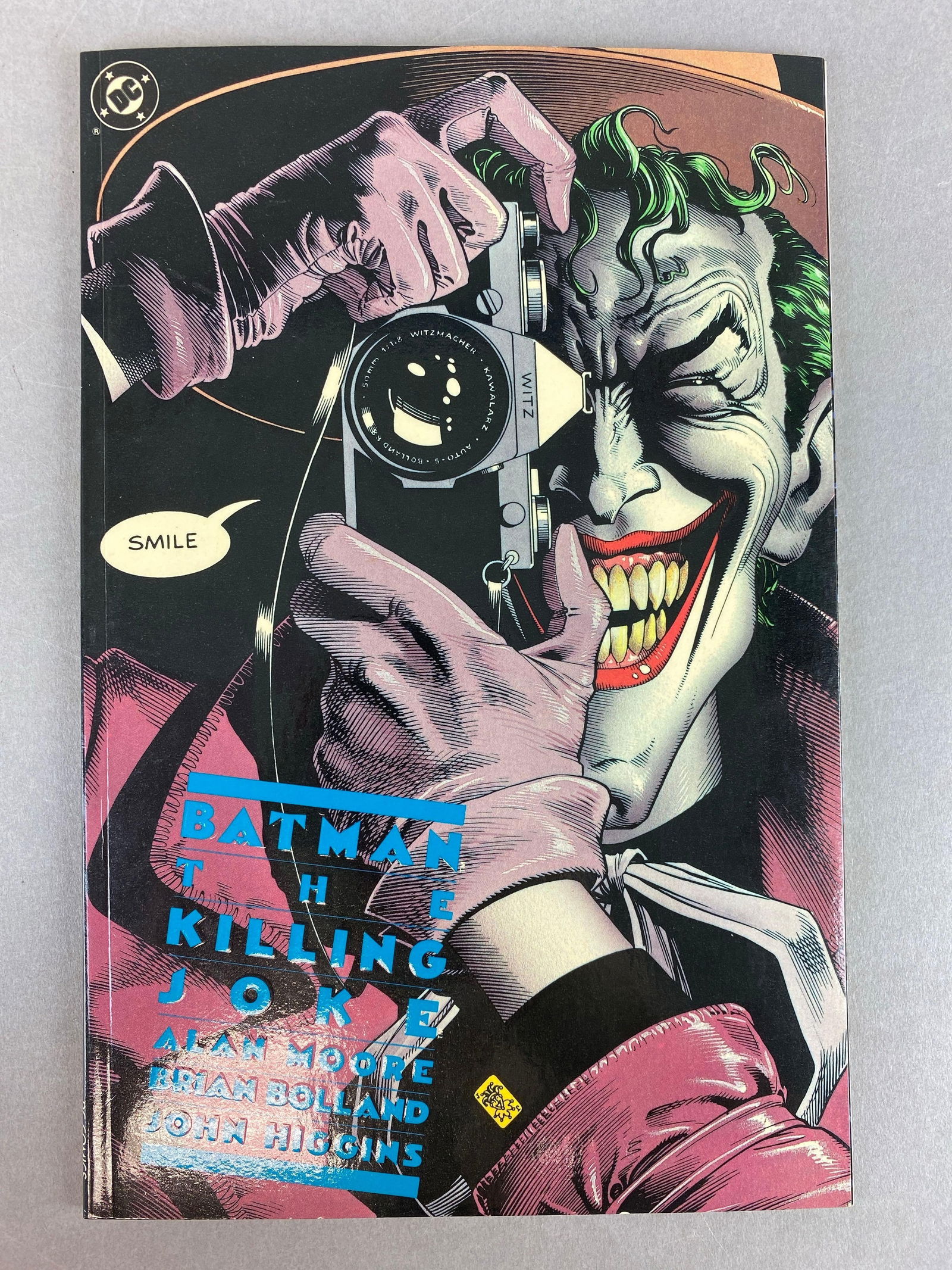 DC Comics Batman The Killing Joke (1 of 3)