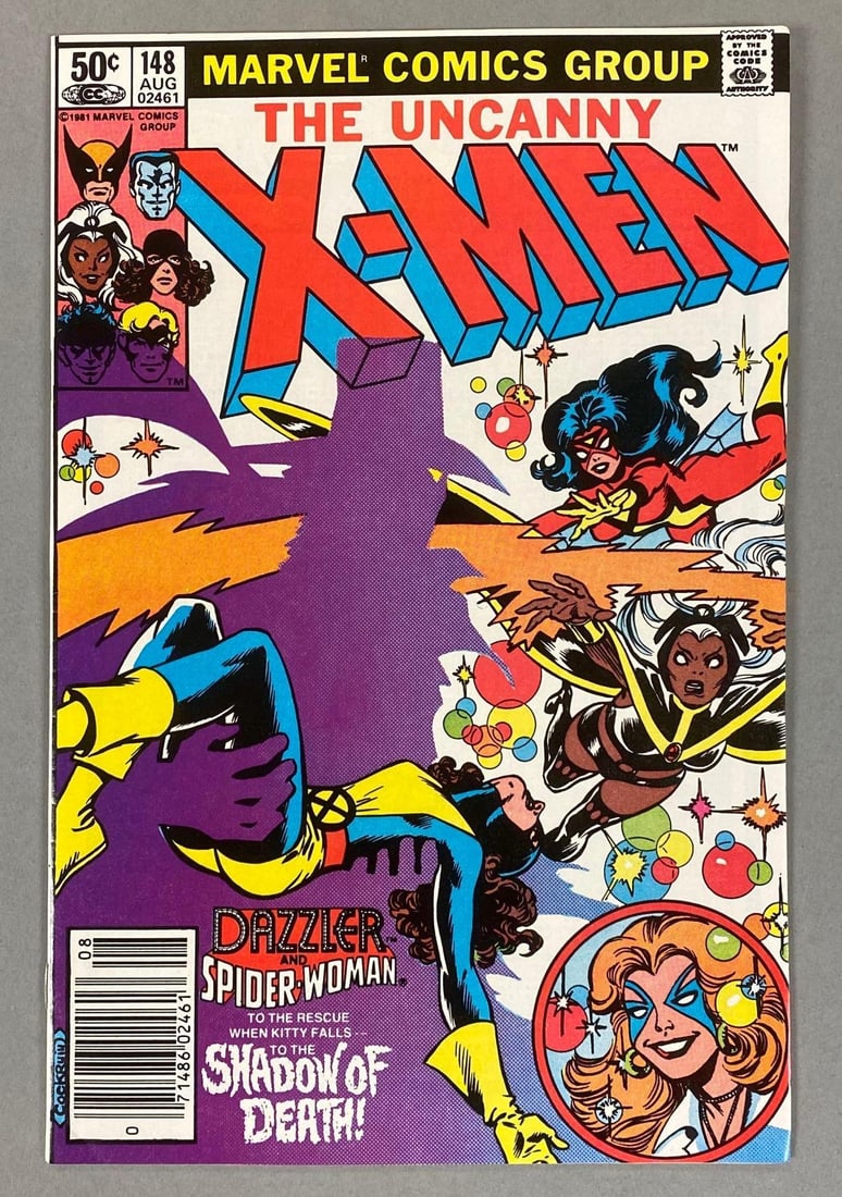 Marvel Comics The Uncanny X-Men No. 148 (1 of 6)