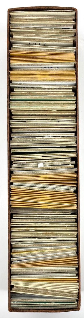 Group of (100+) 1916-1919 Lincoln Wheat Cents (1 of 5)