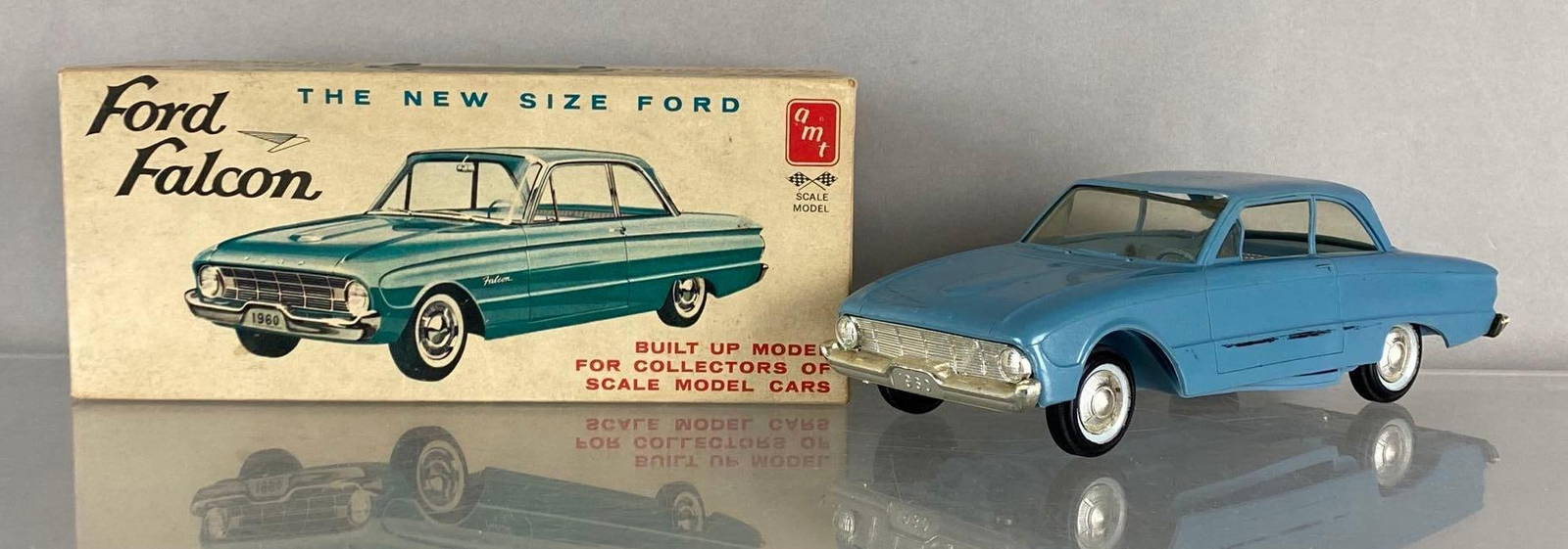1960 Ford Falcon Dealership Promo Car Auction