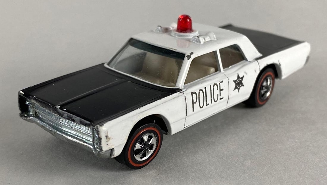 Hot Wheels Redline Cruiser Die-Cast Car (1 of 7)