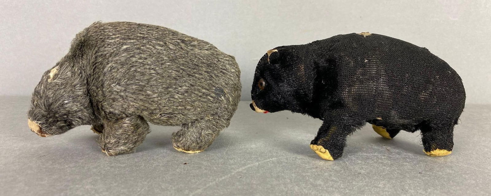 Group of 2 Japanese Wind Up Bear Toys (1 of 6)