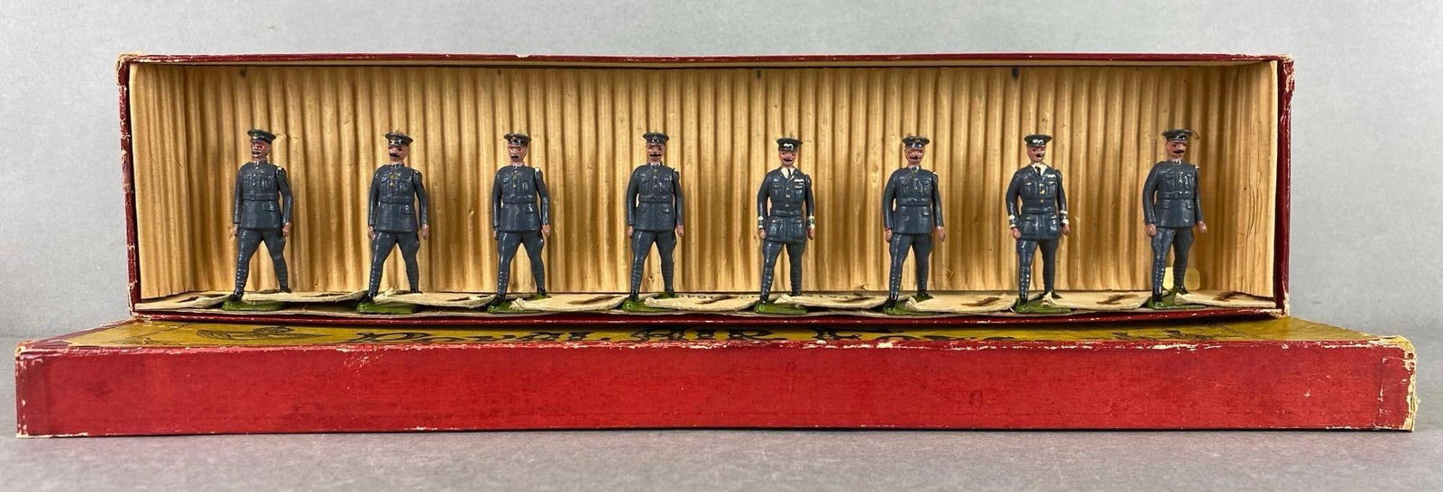 W. Britains Royal Air Force Toy Soldiers No. 240 (1 of 4)