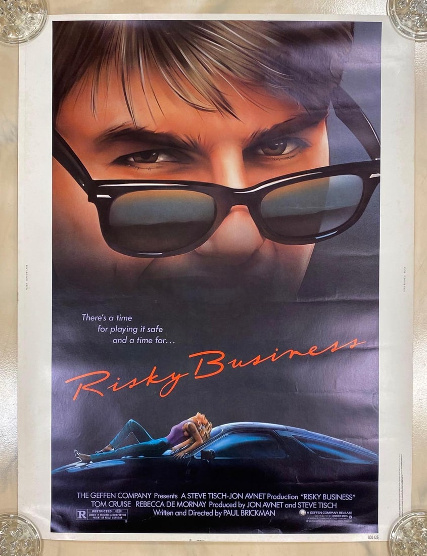 Group of 14 Lithograph Movie Posters (1 of 20)