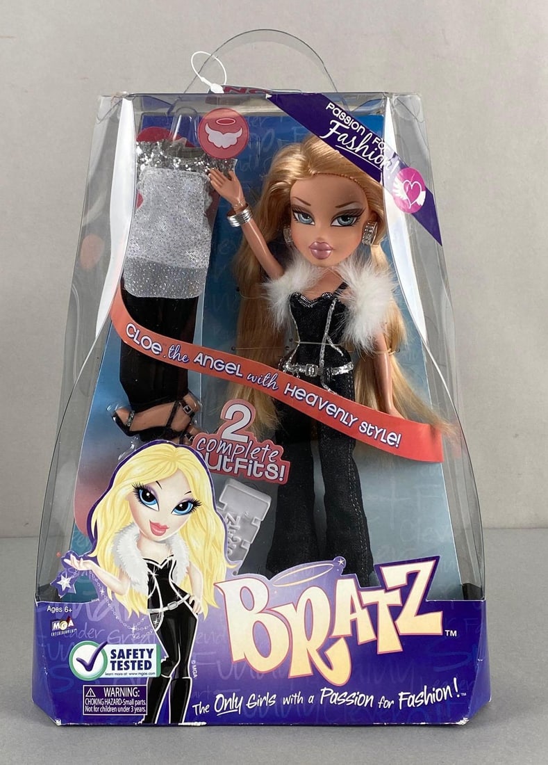 MGA Bratz Cloe Fashion Doll (1 of 4)