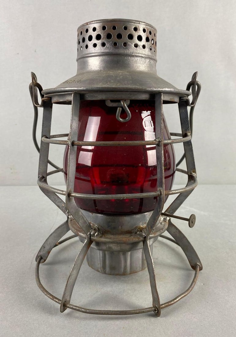 Dietz Dressel ITRR Globe Railroad Lantern (1 of 6)