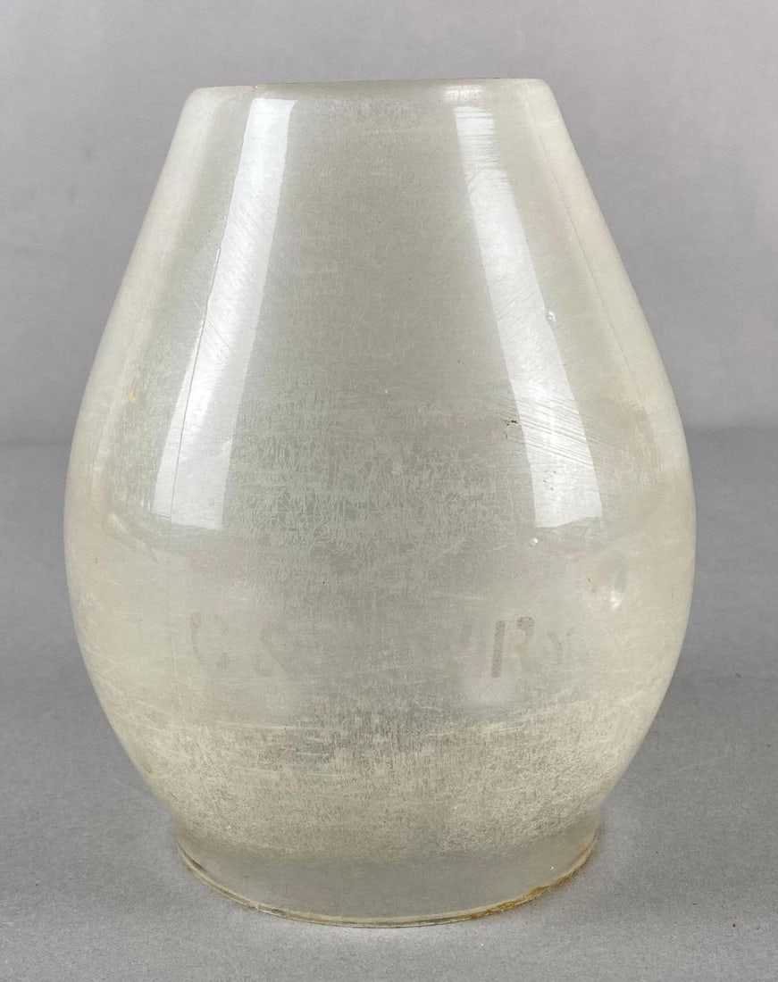 C&N.WRY Clear Glass Lantern Globe (1 of 7)