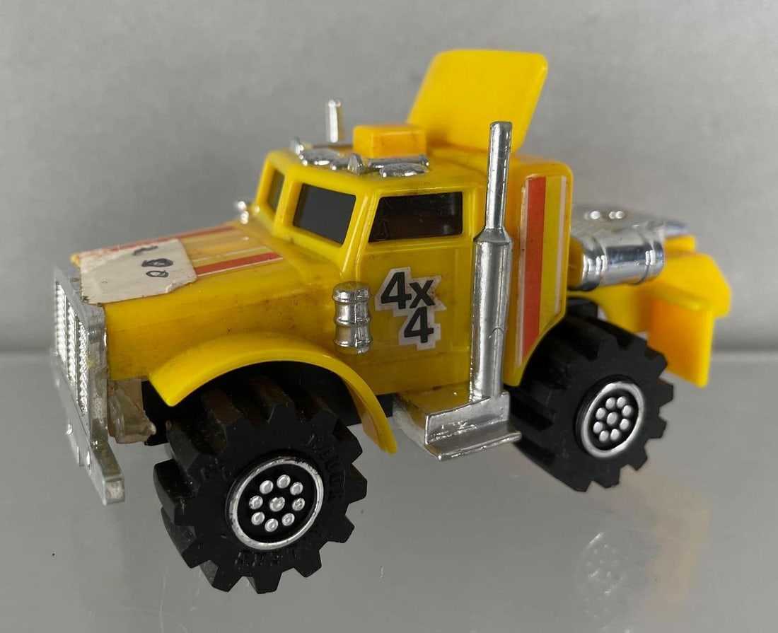 LJN Toys Semi Rough Riders 4x4 (1 of 4)