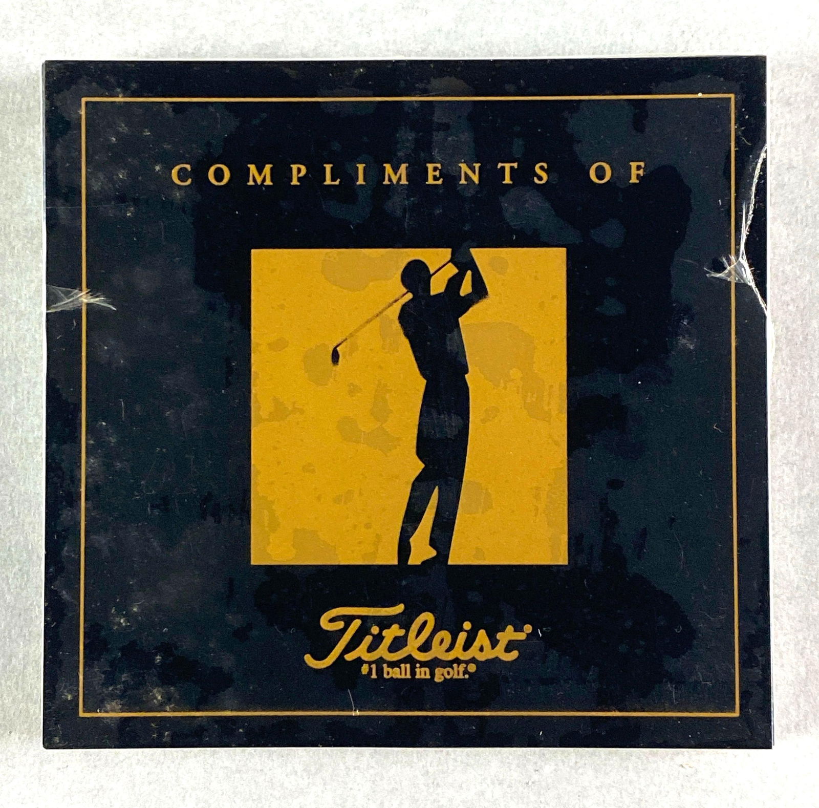 1998 Champions of Golf Factory Sealed Set - Tiger Woods Rookie (1 of 2)