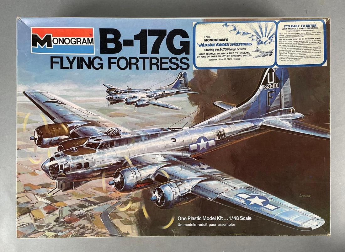 Boeing B17g Flying Fortress A Bit Of Lace K297976