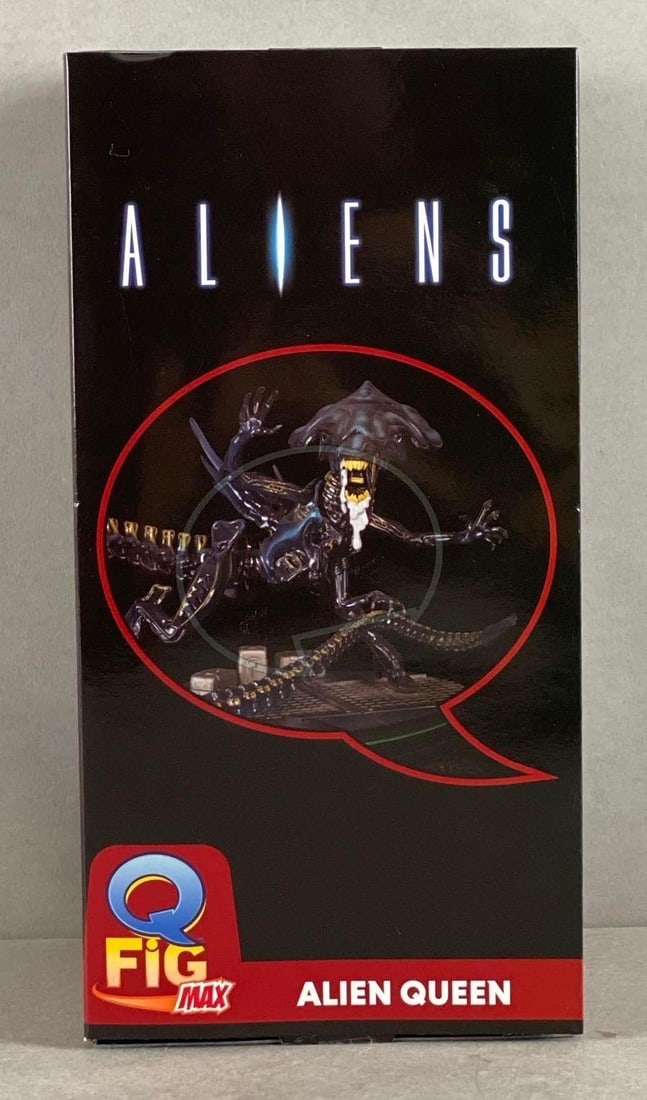 Q Fig Mac Aliens Alien Queen Figure (1 of 6)