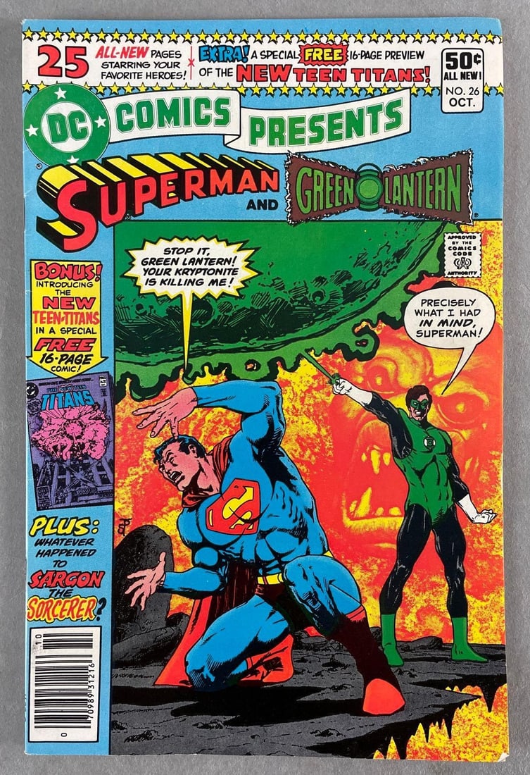 DC Comics Presents No. 26 (1 of 7)