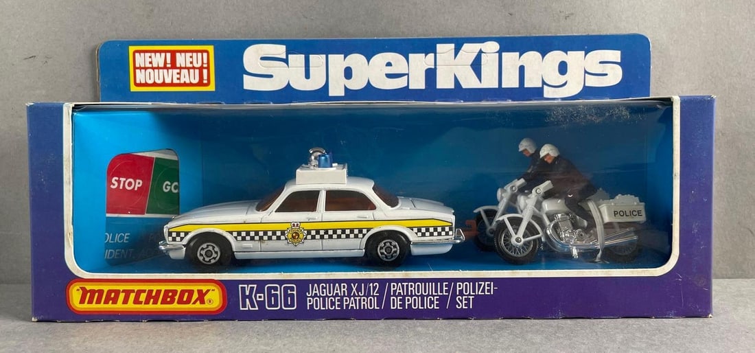 Matchbox SuperKings Die-Cast Vehicle Set (1 of 4)