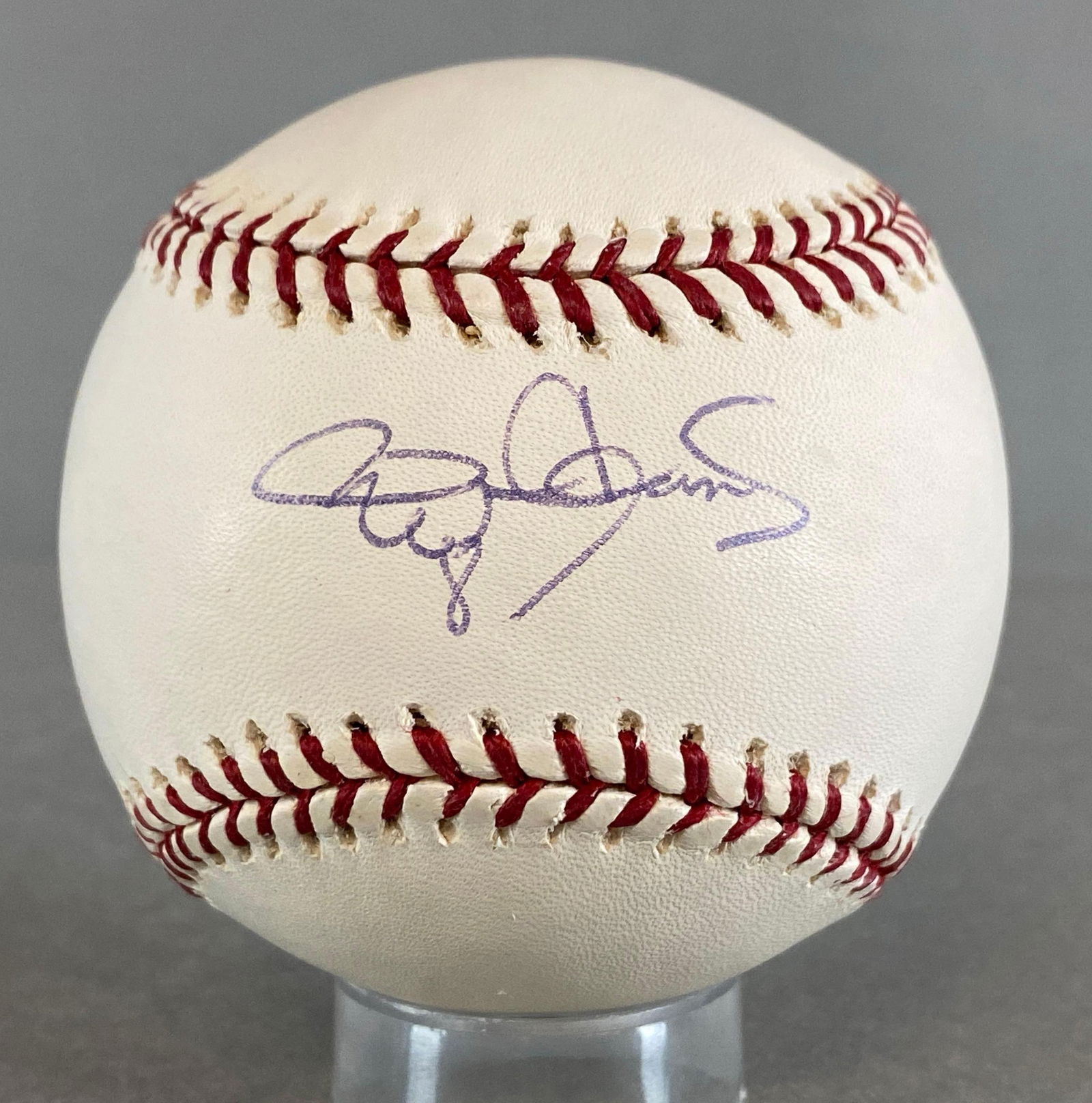 Roger Clemens Signed Official MLB Rawlings Selig Baseball with COA: Autographed Roger Clemens 8, Official MLB Rawlings Selig Baseball with Tri-Star COA, Includes case
