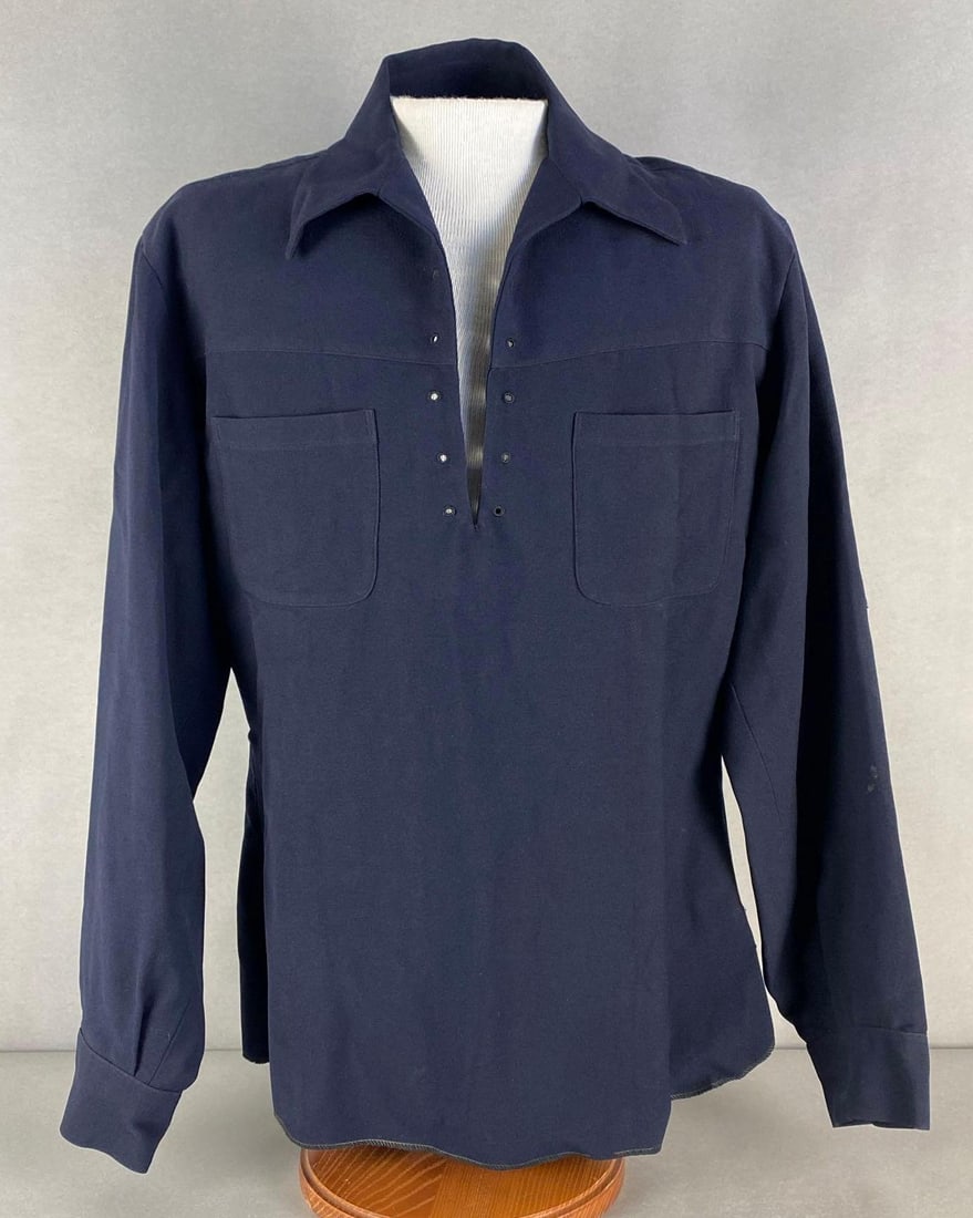 1950s John Wayne Western Costume Shirt (1 of 6)