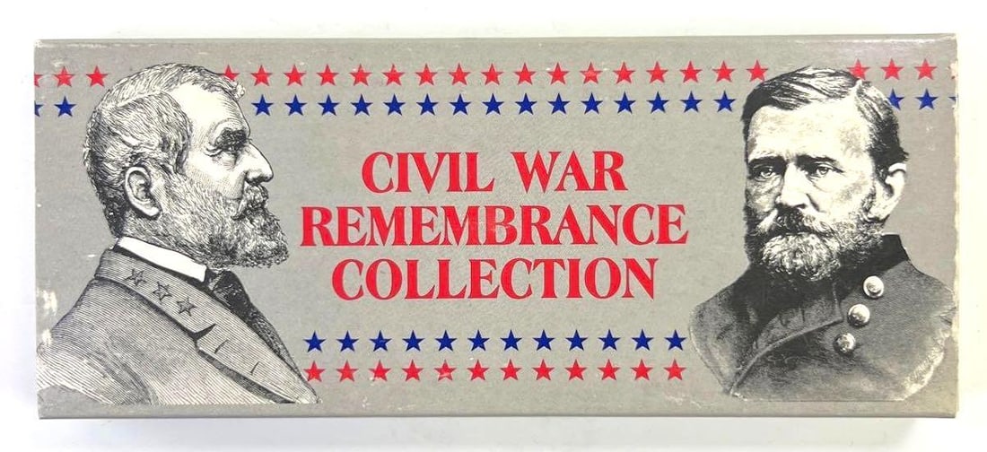 Civil War Remembrance Collection-Indian Penny-Authentic Civil War Bullet-Stamp (1 of 2)