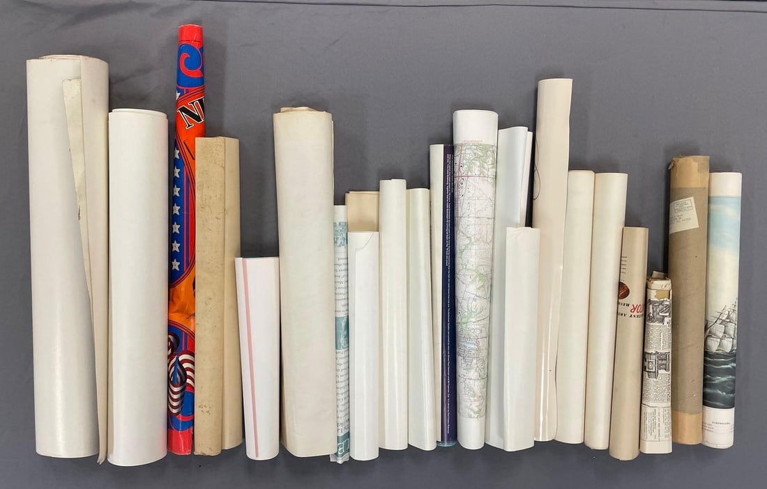 Group of Assorted Posters and More (1 of 5)