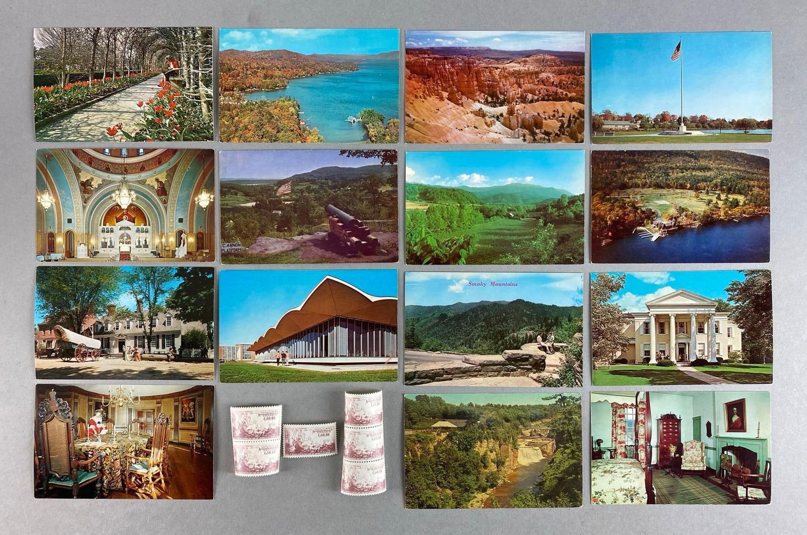 Post Cards - 350+ Assorted (1 of 5)