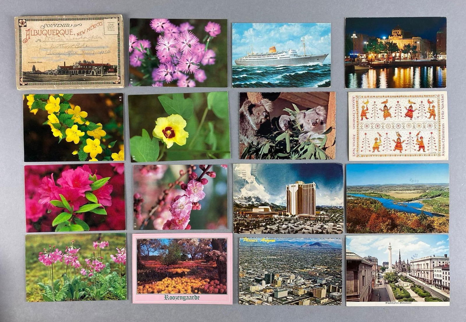 Post Cards - 380+ Assorted (1 of 5)