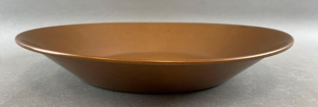 Hudson Bay Limited Handmade Copper Bowl (1 of 4)