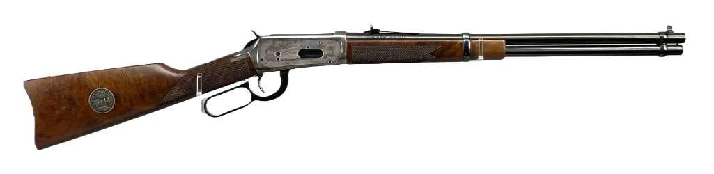 Winchester Wells Fargo and Co. Commemorative Model 94 30-30 Win. cal. Lever Action Rifle: Serial Number WFC15751, Excellent Condition