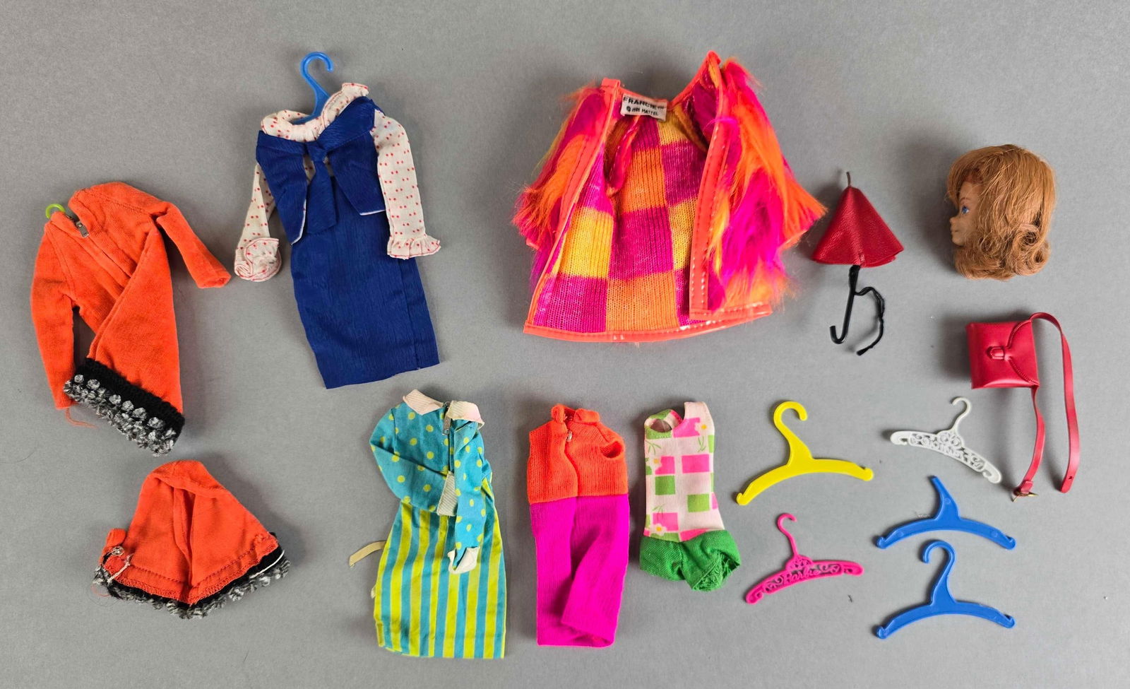 Group of Mattel Barbie Accessories and More (1 of 3)