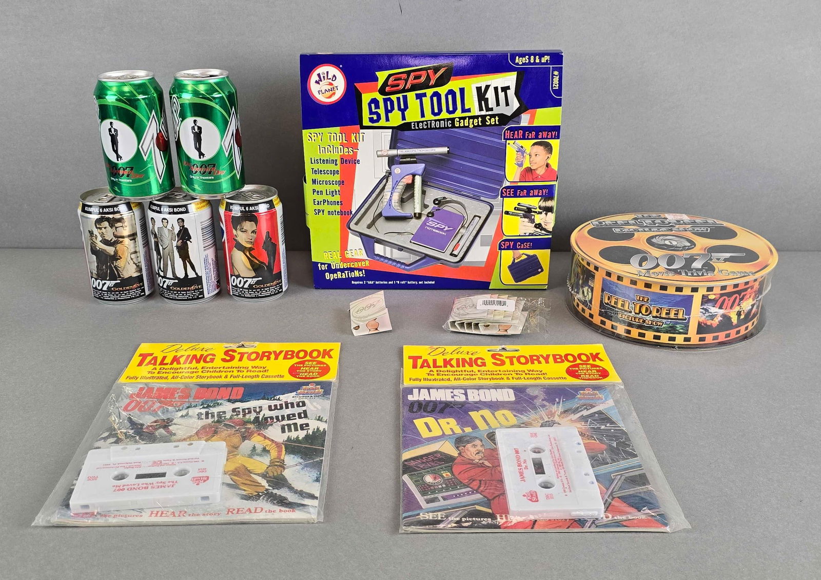 Group of 11 Jamea Bond Assorted Items and More (1 of 3)