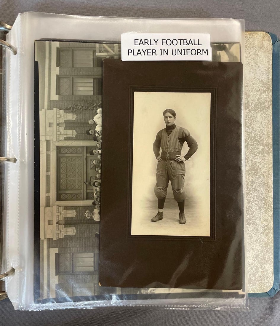 Group of 20 Vintage Mounted Photographs (1 of 7)