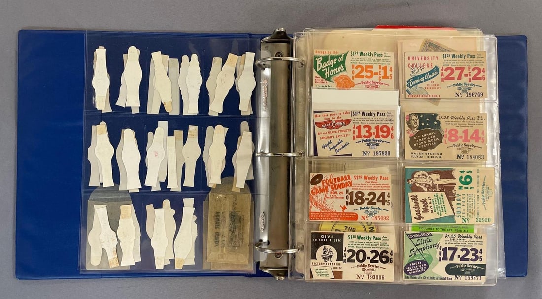 Group of Advertising Ephemera and More (1 of 7)