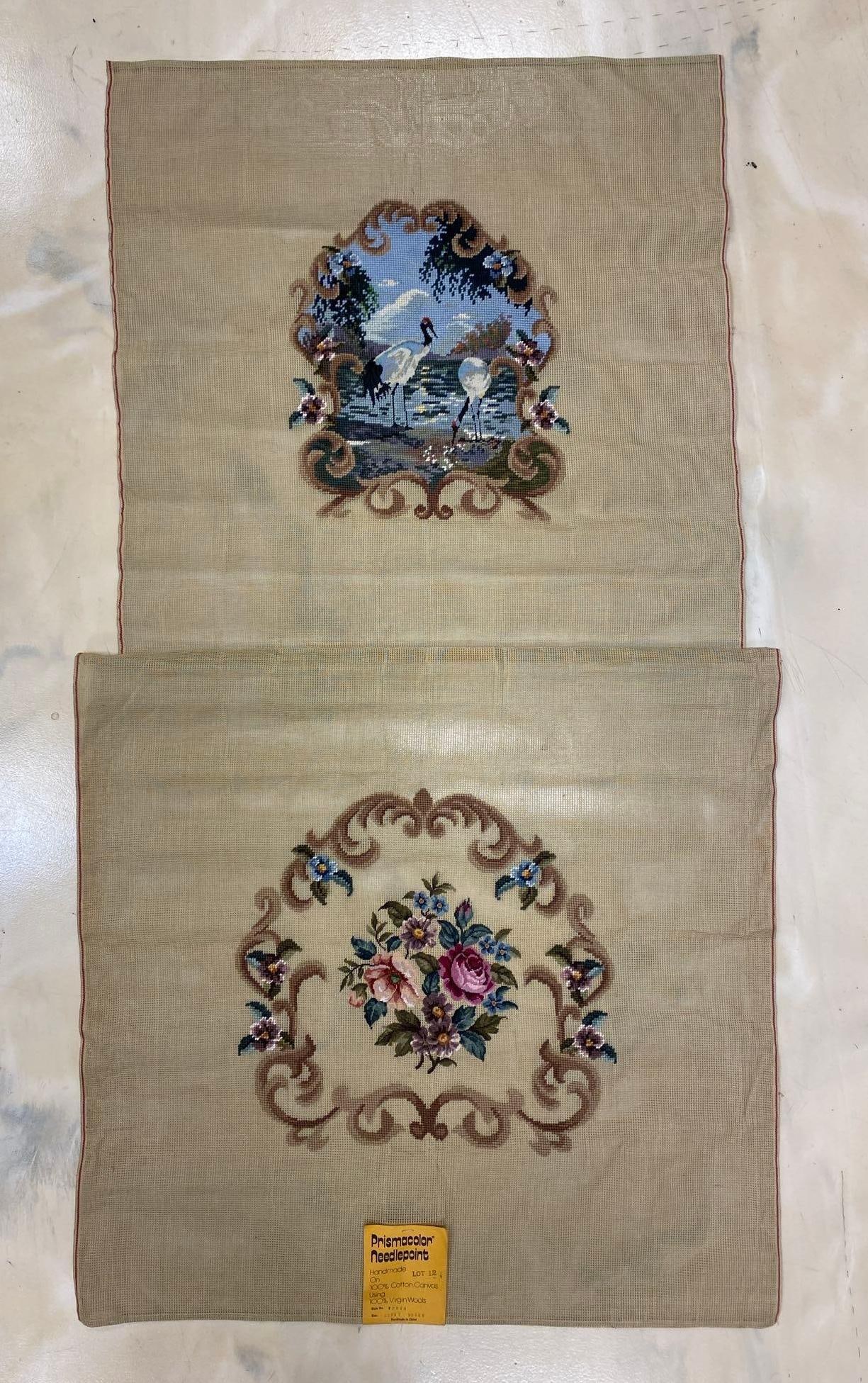 Prismacolor Needlepoint Tapestry Roll (1 of 6)