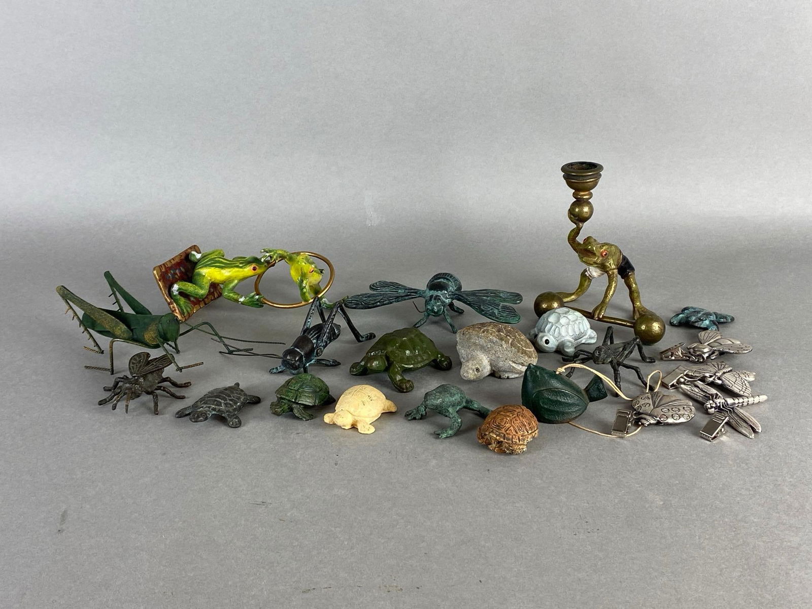 Group of 20+ Garden Animals and More (1 of 3)