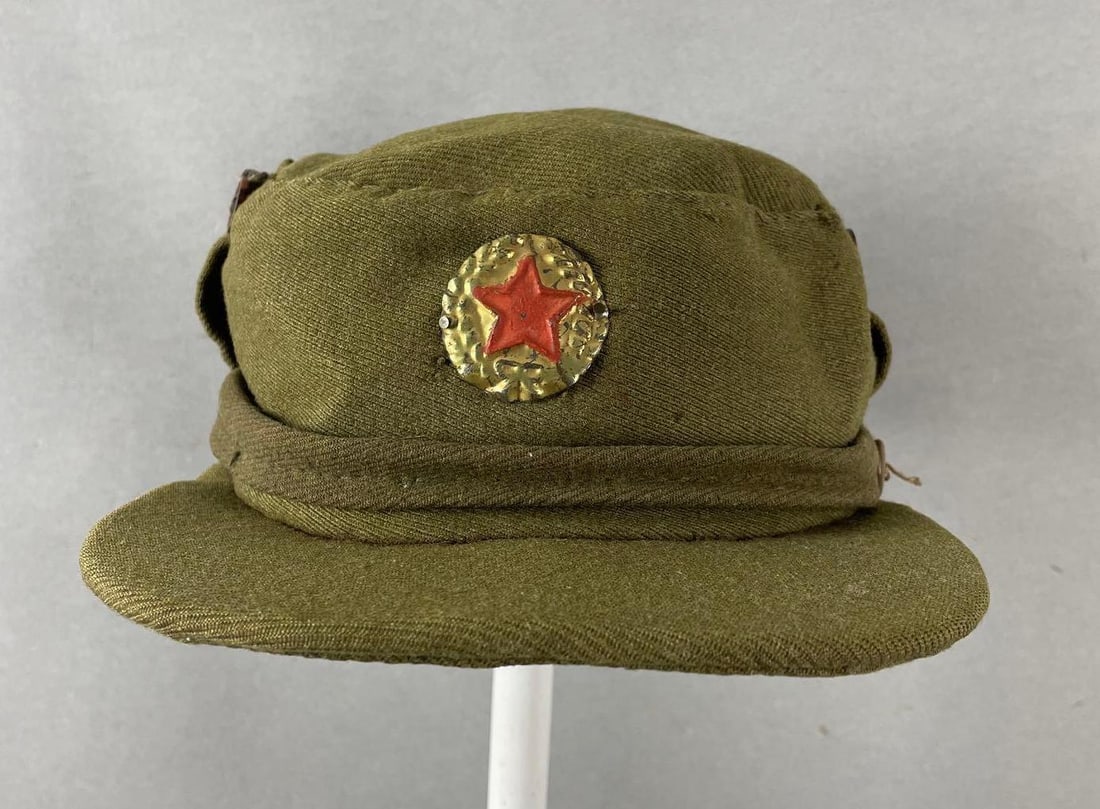 中田商店？ 日本海軍 下士官 軍帽 （新品】旧日本海軍・旧型下