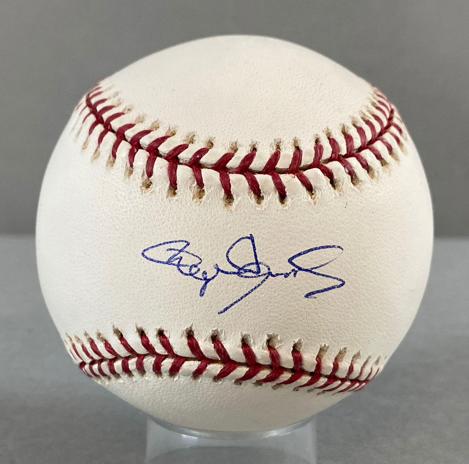 Roger Clemens Signed Official MLB Rawling Selig Baseball With JSA COA: Autographed Roger Clemens, with JSA COA, Case included