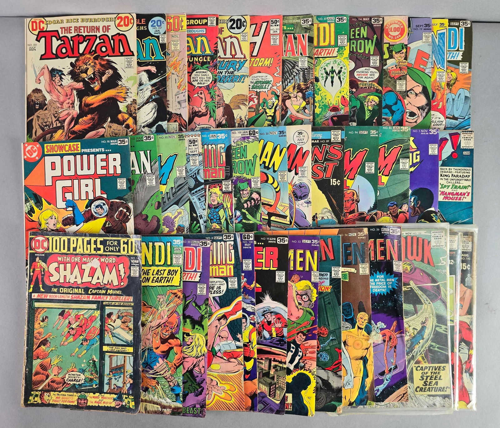Group of 40+ Assorted DC Comic Books (1 of 3)