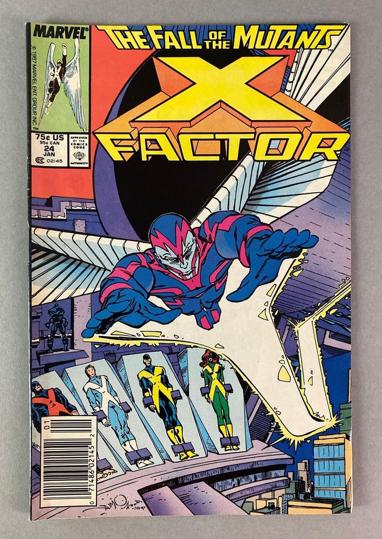 Marvel Comics X-Factor No. 24 (1 of 8)