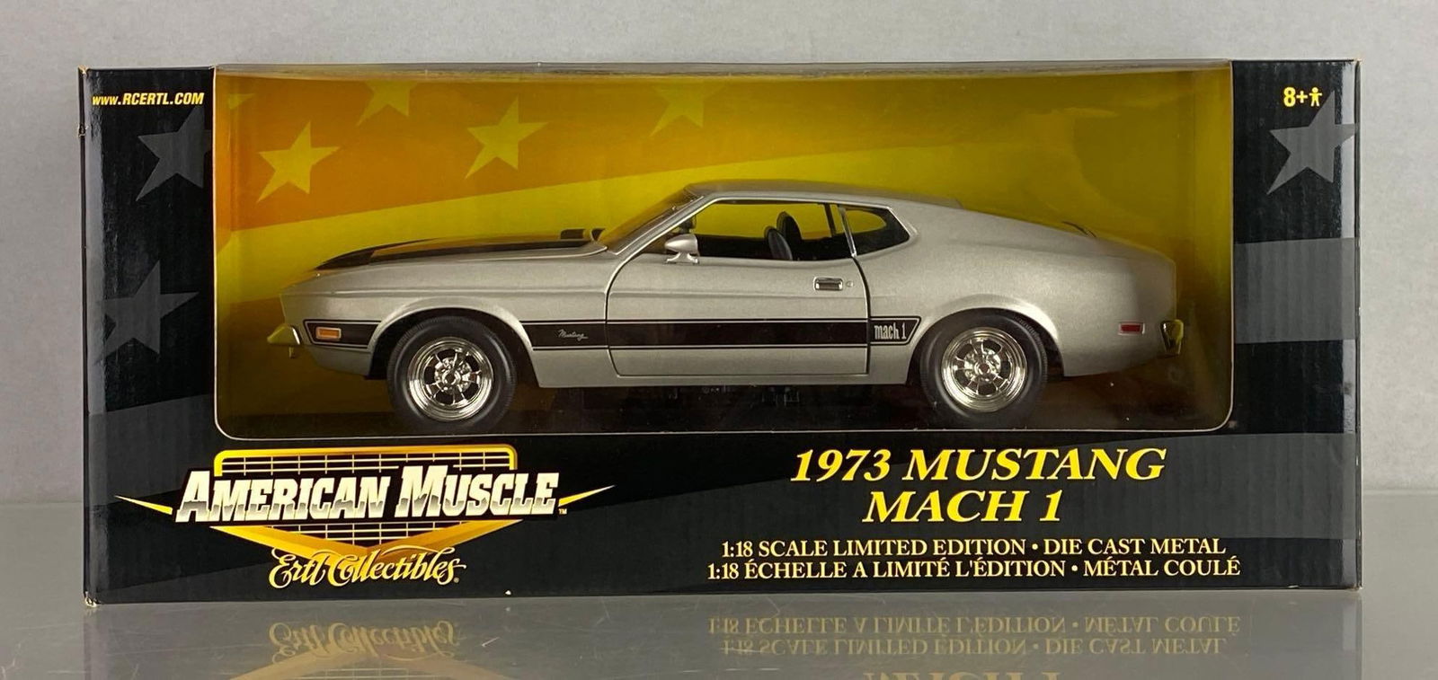 ミニカー AMERICAN MUSCLE 1968 CORVETTE COUPE 1/18 AMERICAN MUSCLE 1968 CORVETTE COUPE 1/18 | eBay