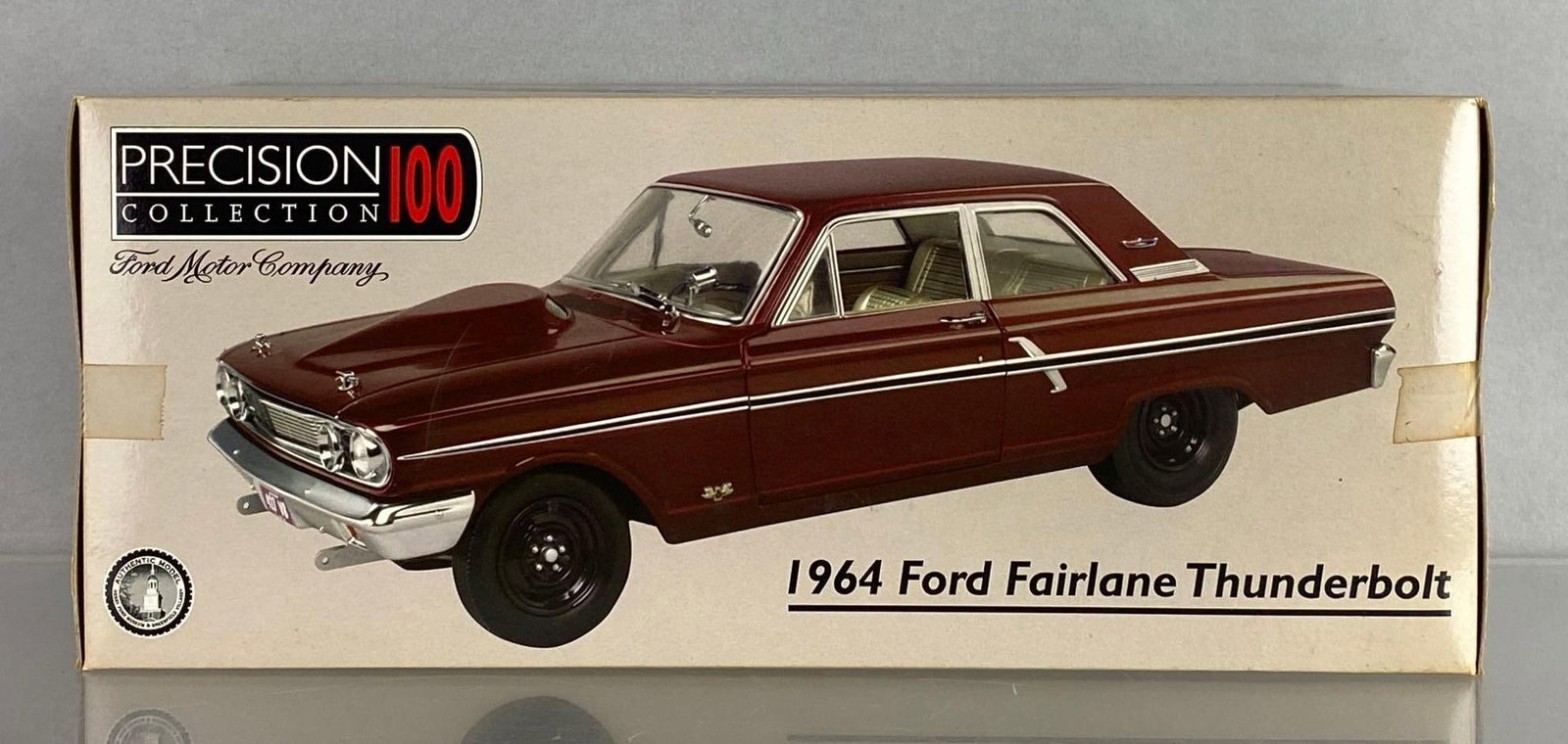 Ford Motor Company 1964 Ford Fairlane Thundebolt (1 of 4)