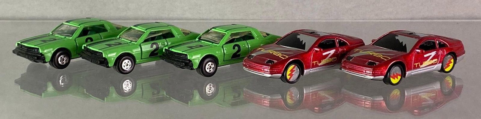 Group of 5 Matchbox Die-Cast Vehicles (1 of 5)