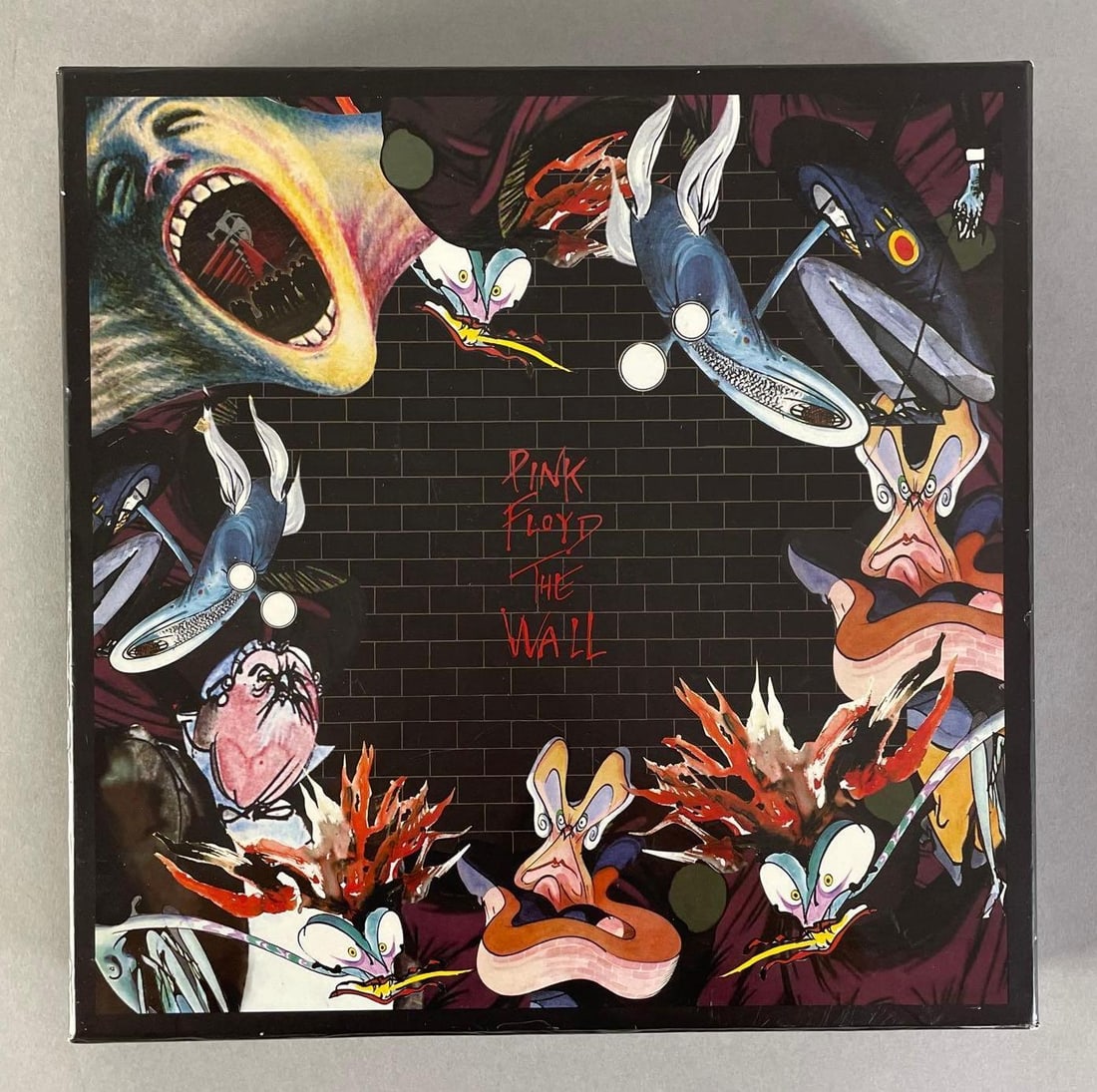 Pink Floyd The Wall Immersion Box Set (1 of 3)