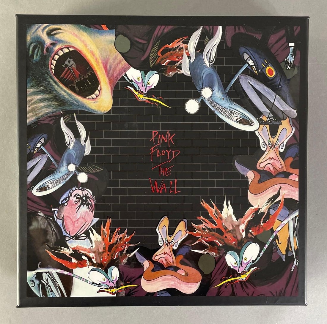 Pink Floyd The Wall Immersion Box Set (1 of 3)