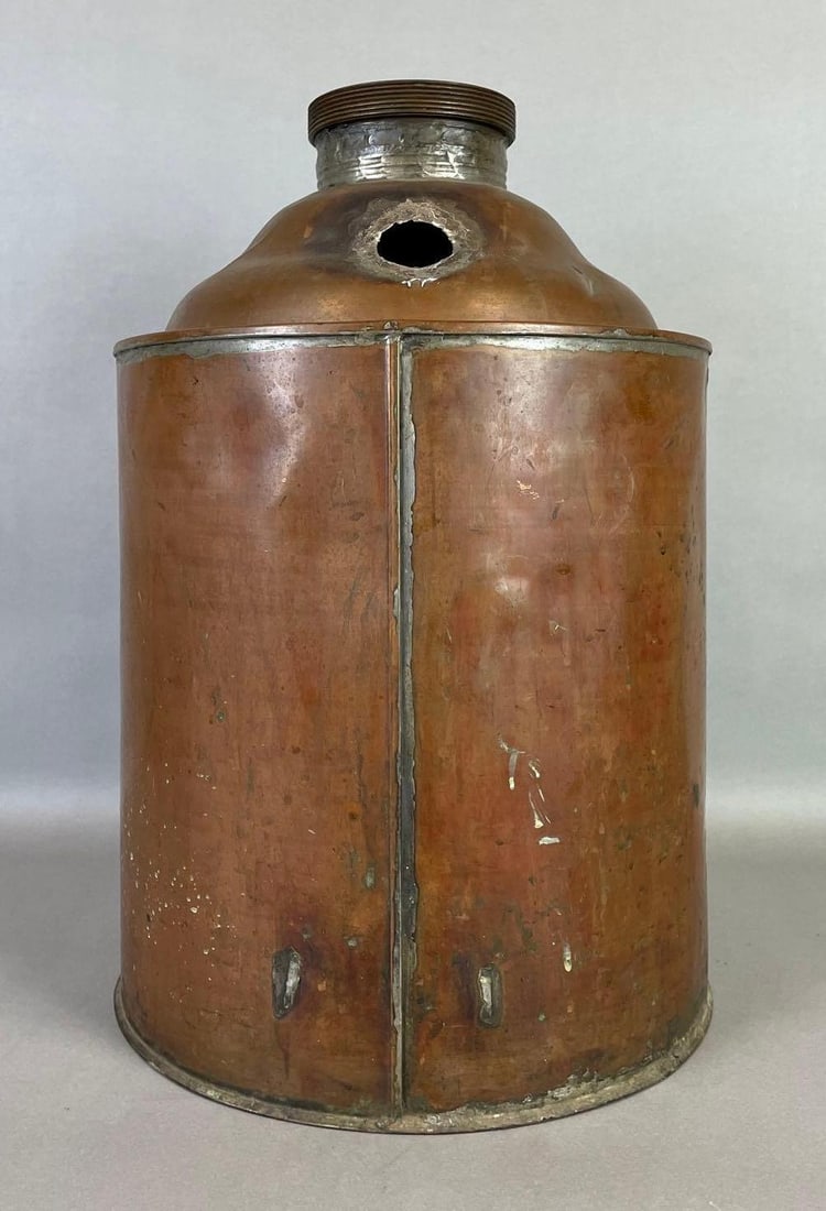 Vintage Copper Still Pot (1 of 6)