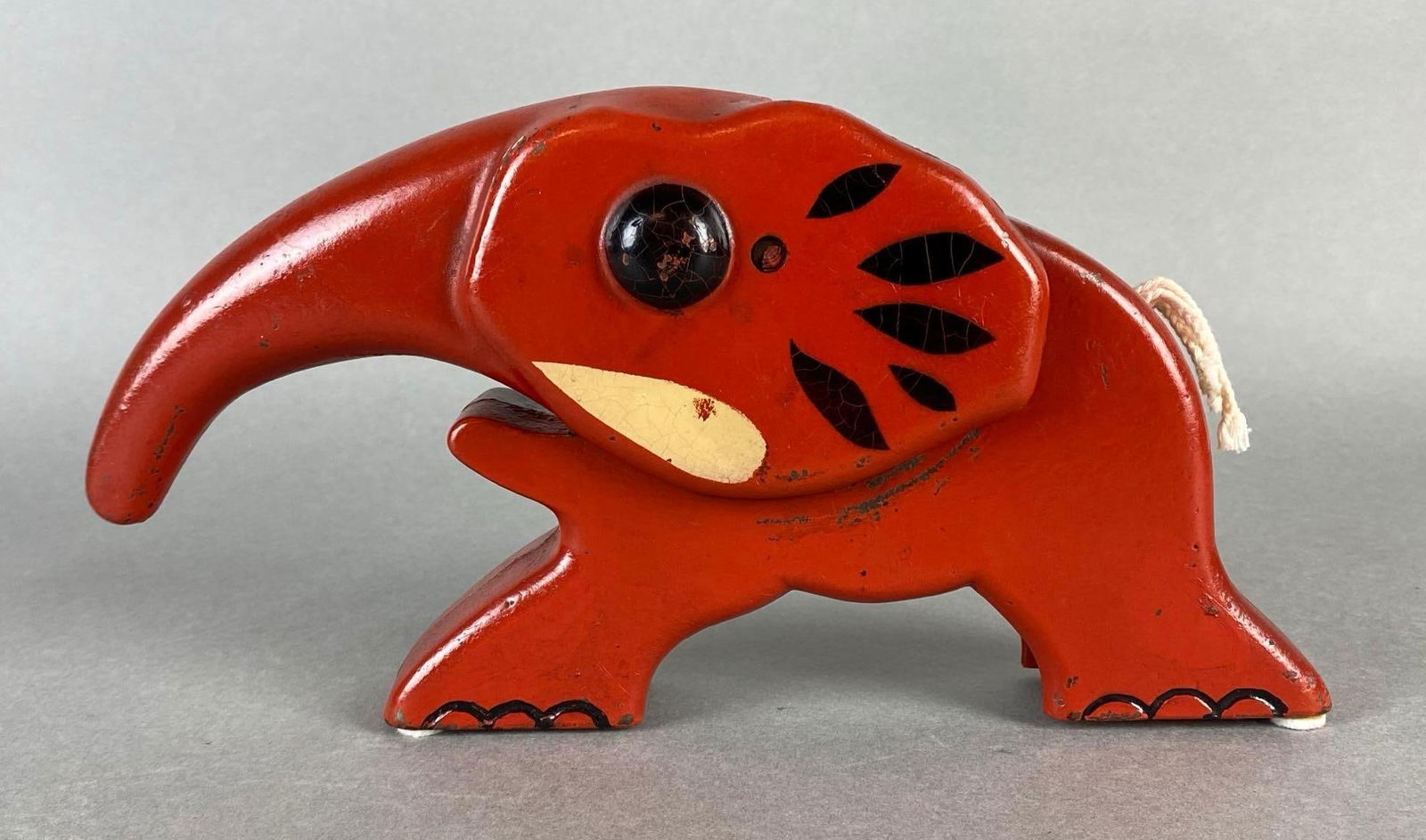 Vindex Cast Iron Elephant Nutcracker (1 of 7)