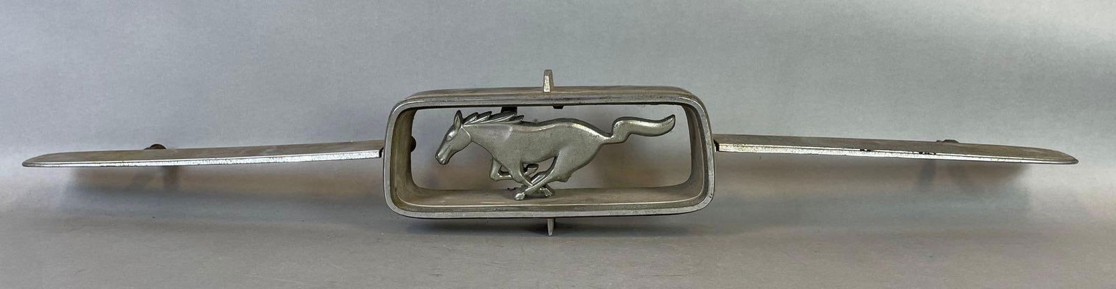 1960s Ford Mustang Front Grille Emblem (1 of 3)