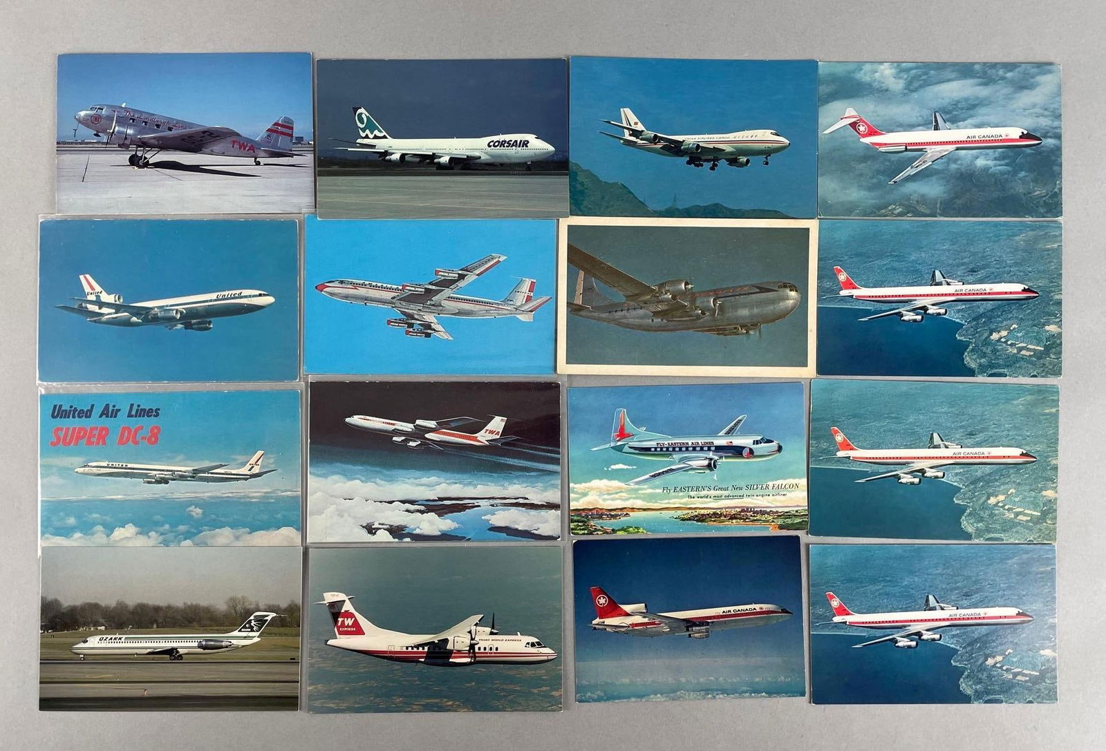 Postcards - 80+ Aviation (1 of 5)