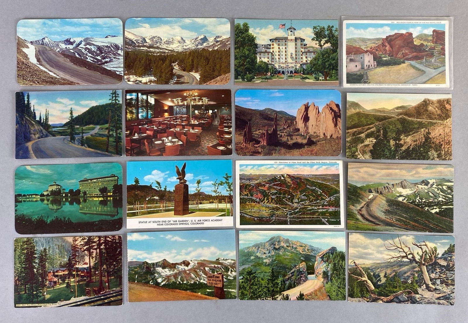 Postcards - 380+ Colorado (1 of 5)