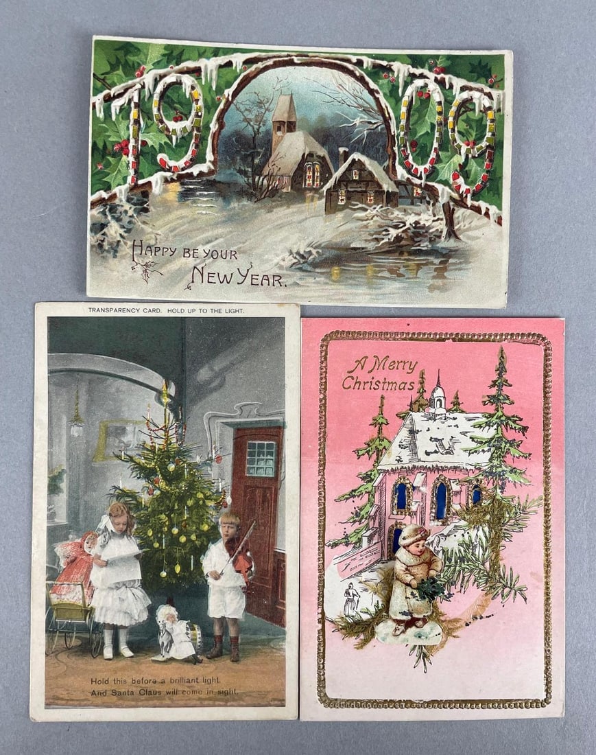 Postcards - 3 HTL Hold to Light Holiday (1 of 3)