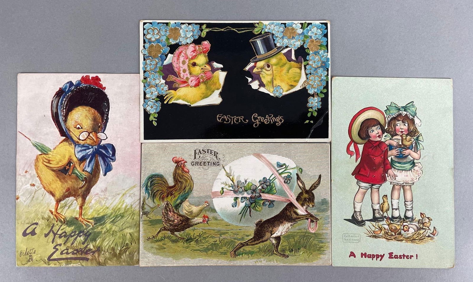 Postcards - 15+ Easter (1 of 2)