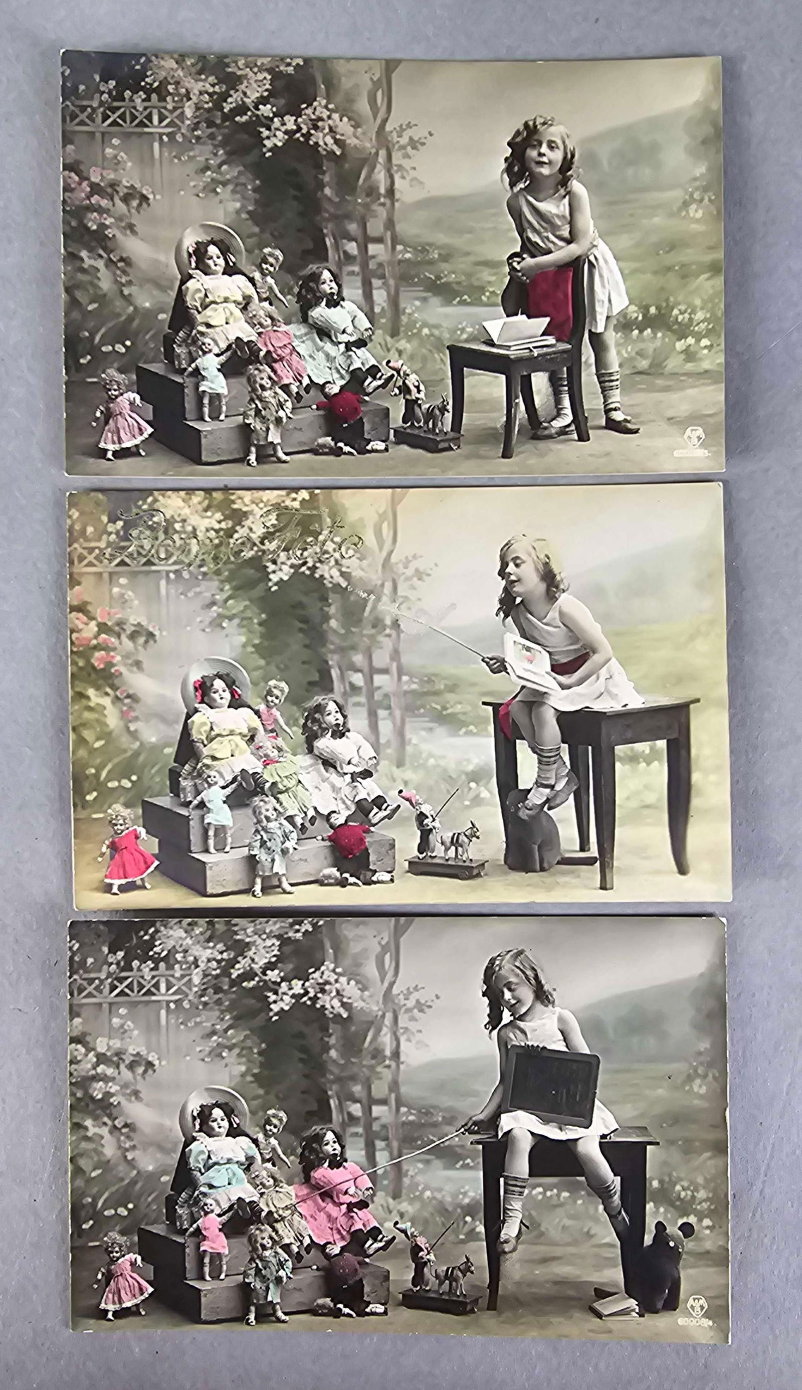 Postcards 3 - Real Photo (1 of 2)