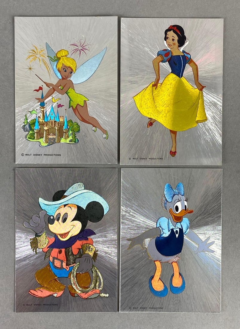 Postcards - 20+ Disney King Feature (1 of 4)