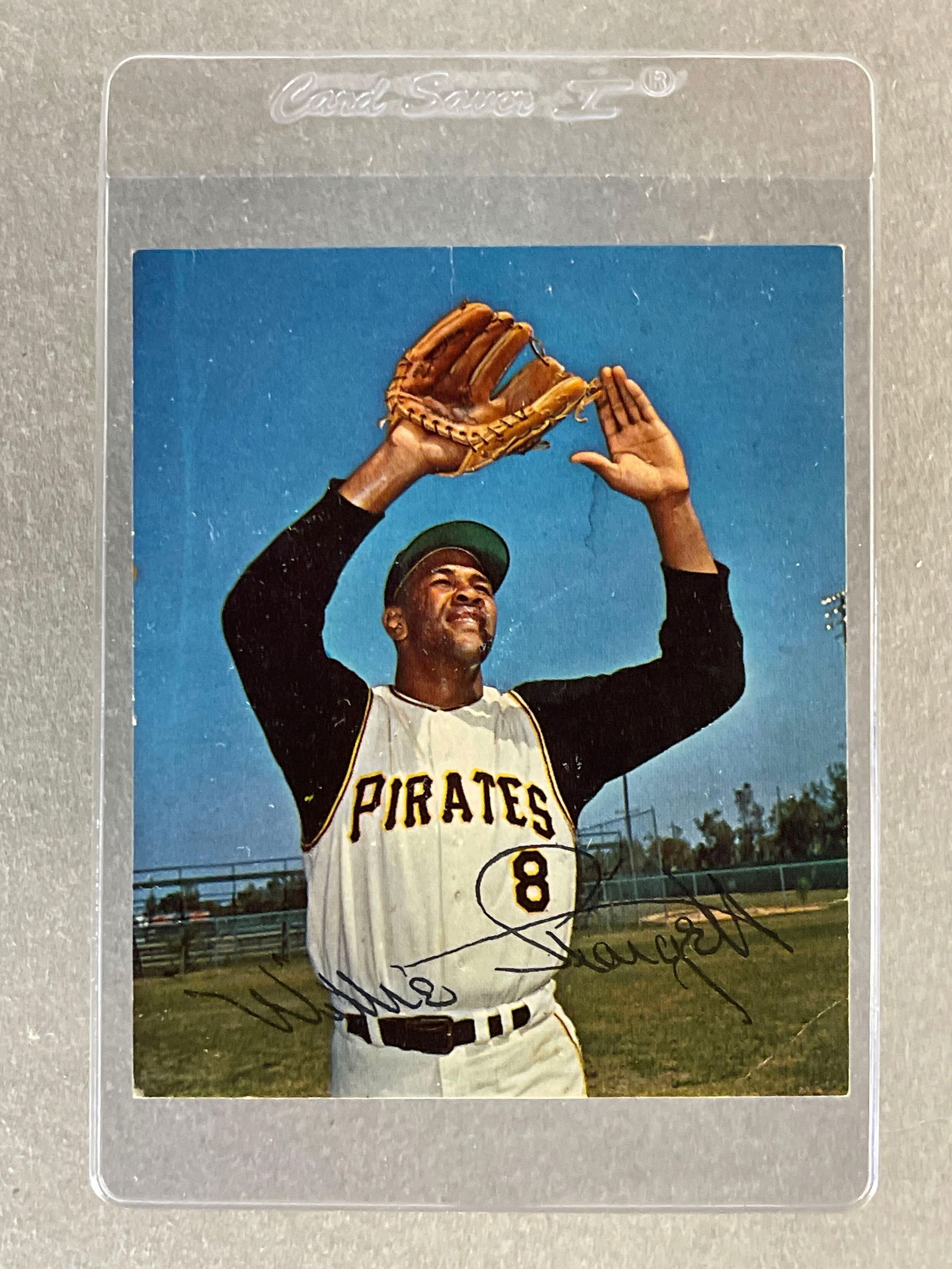 1965 Kahns Wieners Willie Stargell (1 of 2)